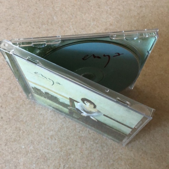 Enya A Day Without Rain CD - Picture 8 of 8